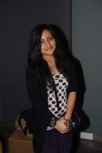 Poorvi Kaoutish at the Recording of Indian Idol The Fabulous Four in Mumbai on 24 August 2012  (36).JPG